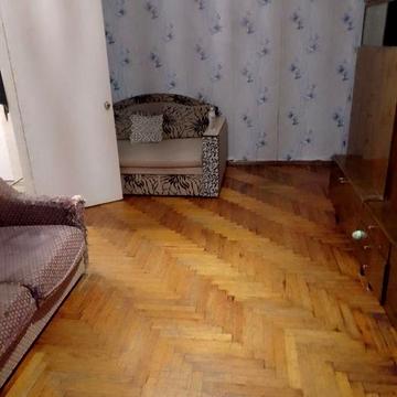 Квартира однокімнатна, Амстор Бабурка