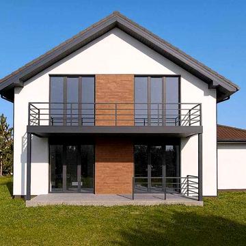 Будинок гараж тераса Київ 25хв Бориспіль 5хв котеджне містечко єоселя