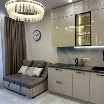 Довгострокова оренда 1к Квартира Краснова вулиця ЖК Kadorr City