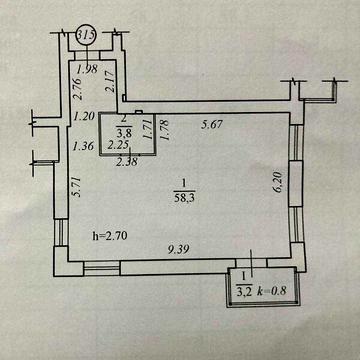 Продаж 2к Квартира Мандриківська вулиця ЖК Затишний