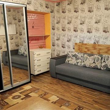 Оренда однокімнатного будинку на Сабарові (Олексія Миргородського)