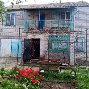 Продам дом с.Никллаеака за л/б г. Каменское.