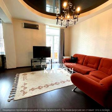 Здам 2к квартиру в ЦЕНТРІ міста вул.Велика Перспективна!