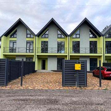 Продам Таунхаус. Розтермінування до 3-х років. Перший Внесок від 30%