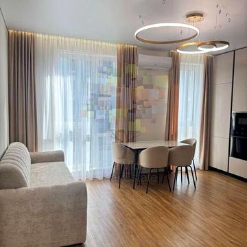 Продаж 1к квартири ЖК Квадрат/ 44 м2/ Квартира з ремонтом ЖК Квадрат