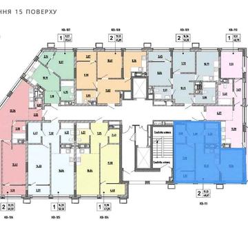 Продаж 2 кімнатної квартири ЖК на Величковського, Шевченківський район ЖК на Величковського