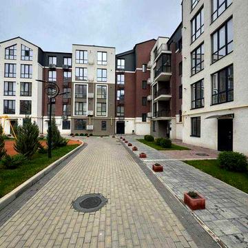 Продам 1- комн. квартиру на ул. Сахарова в ЖК "Чайка-Люкс"/ Кирпич+АГВ ЖК Чайка Люкс