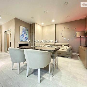 Довгострокова оренда 3к Квартира Вернадського Володимира вулиця ЖК Новодворянский