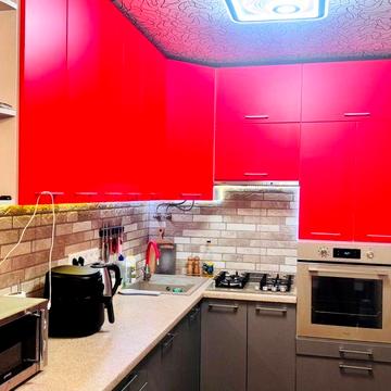 Продажа 3х.комнатной квартиры.С мебелью и техникой!