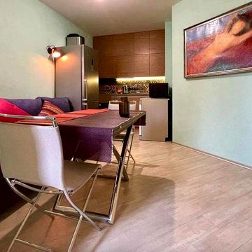 Продаж 1-кімнатної квартири, Максимовича 3Г, Голосіївський LM ЖК 4 Сезона