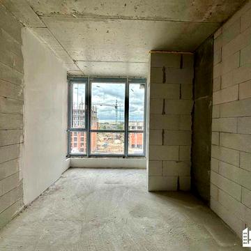 Готова 1 кім 40 м2 на 7 пов! терміновий продаж Центральній Частині