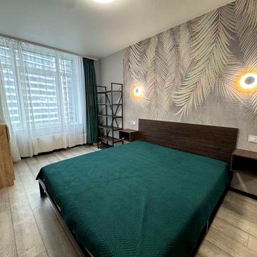 ГЕНЕРАТОР!Євро 2-кімнатна квартира |ЖК Галактика, вул. Є. Сверстюка 6В