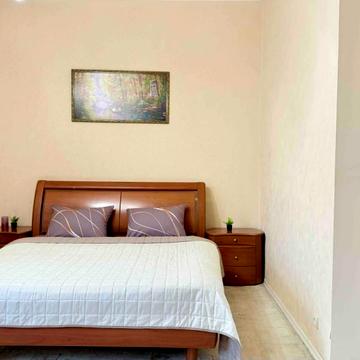 Двокімнатна квартира на Йогансена