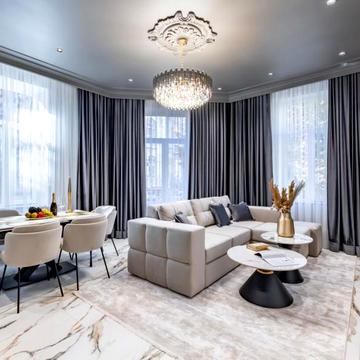 Квартира на Богомольця