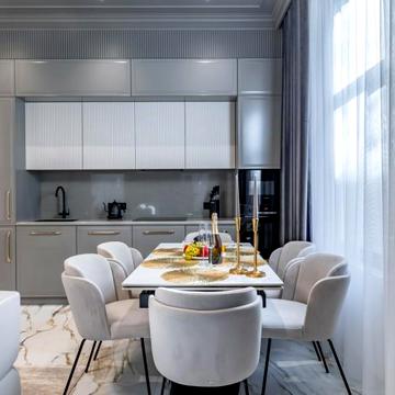 Квартира на Богомольця