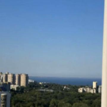 Пентхаус з террасою та видом моря, ЖК Акрополь.