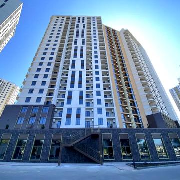 1 кімнатна квартира в Кадорр Сити на Краснова.