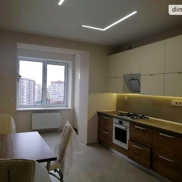 Довгострокова оренда 1к Квартира Дмитра Іващенка вулиця ЖК ул. Иващенко, 1а