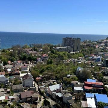 Продам квартуру Посейдон. Золотй берег! Лучший вид на море. Сданная. ЖК Посейдон