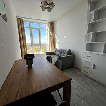 1 ком.кв. с ремонтом  в ЖК Манхеттен , Черемушки, пл.Толбухина ЖК Манхеттен