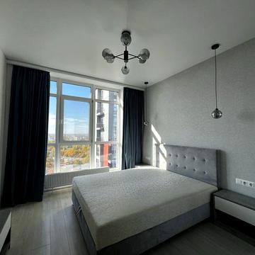 1 ком.кв. с ремонтом  в ЖК Манхеттен , Черемушки, пл.Толбухина ЖК Манхеттен