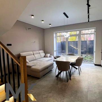 Таунхаус з ремонтом і технікою в Ірпені, біля Центрального парку