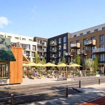 Новобудова , квартира , Централ Парк Central Park ЖК Central Park