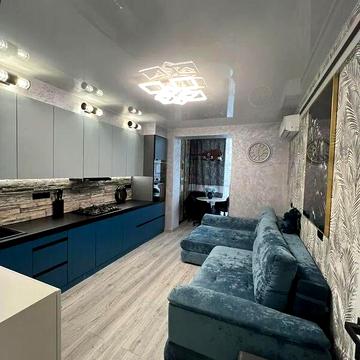 Продаж 2к Квартира Сімейна вулиця ЖК Днепровская Брама 2