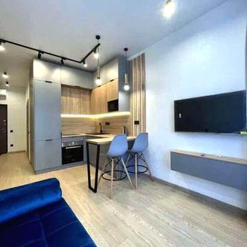 Довгострокова оренда 1к Квартира Курортний провулок ЖК Элегия Парк