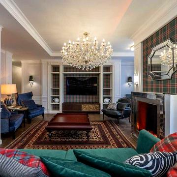 193м² с авторским ремонтом премиум уровня в ЖК Jack House! ЖК Jack House