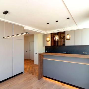 3х ком ЖК Рибальскій, Поділ, ЖК Рыбальский,Подол, Rybalsky ЖК Рыбальский