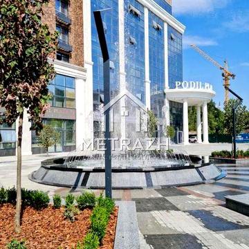 Живи на Подолі — статус і стиль! 1-кімнатна в Podil Plaza & Residence ЖК Podil Plaza &amp; Residence