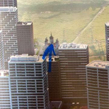 Власник! Будинок 10.7 6 поверх Варшавський 3. Без комісії ЖК Варшавський-3