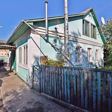 Будинок Залізничне селище