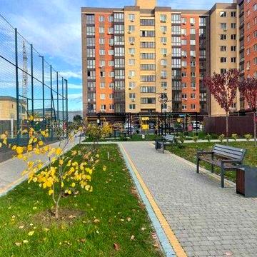 ЛУЧШАЯ ЦЕНА! 2-комн.квартира на ул.Сахарова в ЖК"Чайка"/АГВ+КИРПИЧ ЖК Чайка