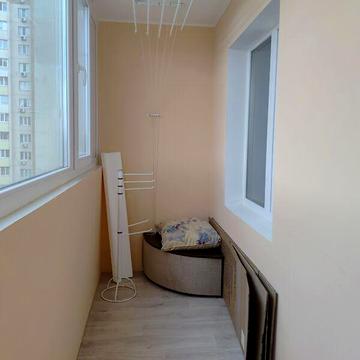 Довгострокова оренда 2к Квартира Доківська вулиця ЖК Атлант