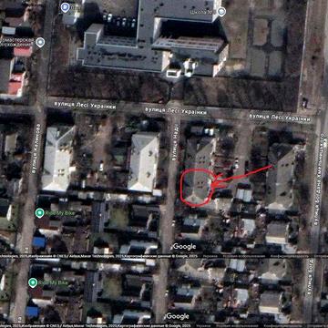 Продається в м. Боярка 1-кімнатна (однокомнатная) квартира