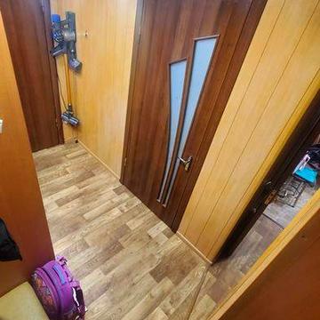 Квартира 2 кімн. 43м2 з ремонтом і меблями + сарай + город