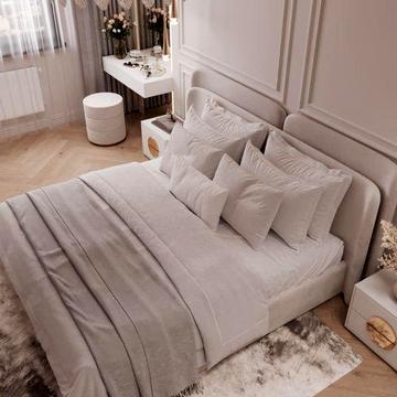 Родос квартира с дизайнерским ремонтом ЖК Родос