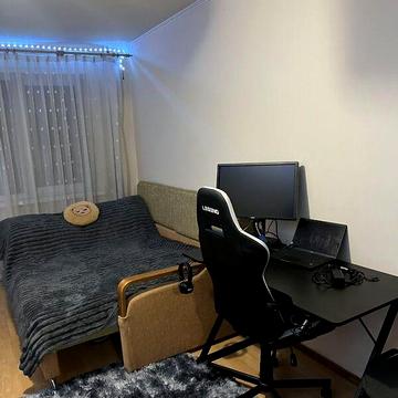 Довгострокова оренда 1к Квартира Володимира Великого вулиця