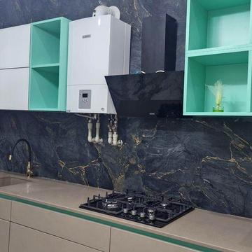 КВАРТИРА В Доме С БАССЕЙНОМ! НОВЫЙ ремонт/ СВОЕ отопление газ