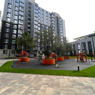 Жк Женева Центр ремонт на 70% Потресающий вид Без комиссии ЖК Geneva