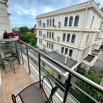 2к квартира у моря • 28 Жемчужина • Закрытая территория • Фонтан ЖК 28 Жемчужина