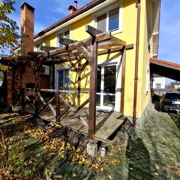 Дуплекс з частковим ремонтом з газом і підвалом