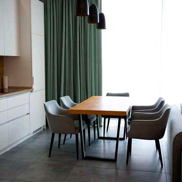 Довгострокова оренда 2к Квартира Морехідний провулок ЖК Морская симфония