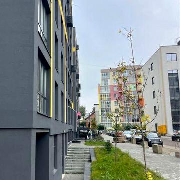 Без комісії 1-кім квартира здана апартаменти Шенген Залізнична ЖК Шенген