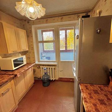 Довгострокова оренда 1к Квартира Алексєєнко Надії вулиця