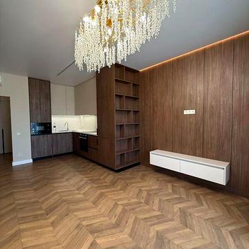 Довгострокова оренда 2к Квартира Словянська набережна ЖК Будапешт 2