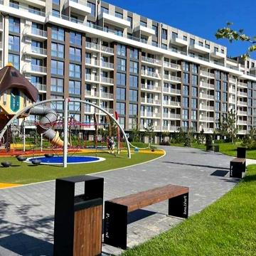 Довгострокова оренда 1к Квартира Легоцького вулиця ЖК Park Land