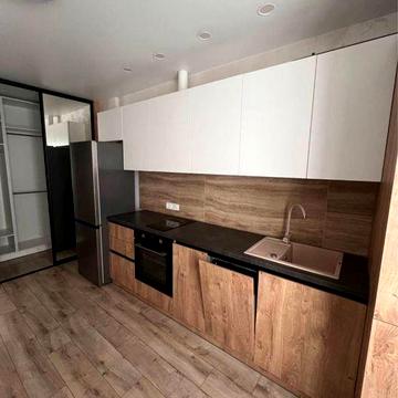 1-ком ЖК Виа Рома Инглези/Королева/Таирова, кухня-студия 16м2/АГВ/5эт